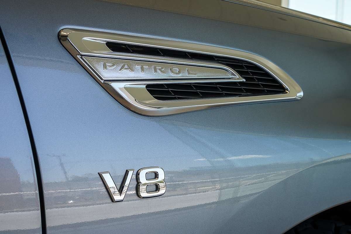 2024 Nissan Patrol Ti Y62