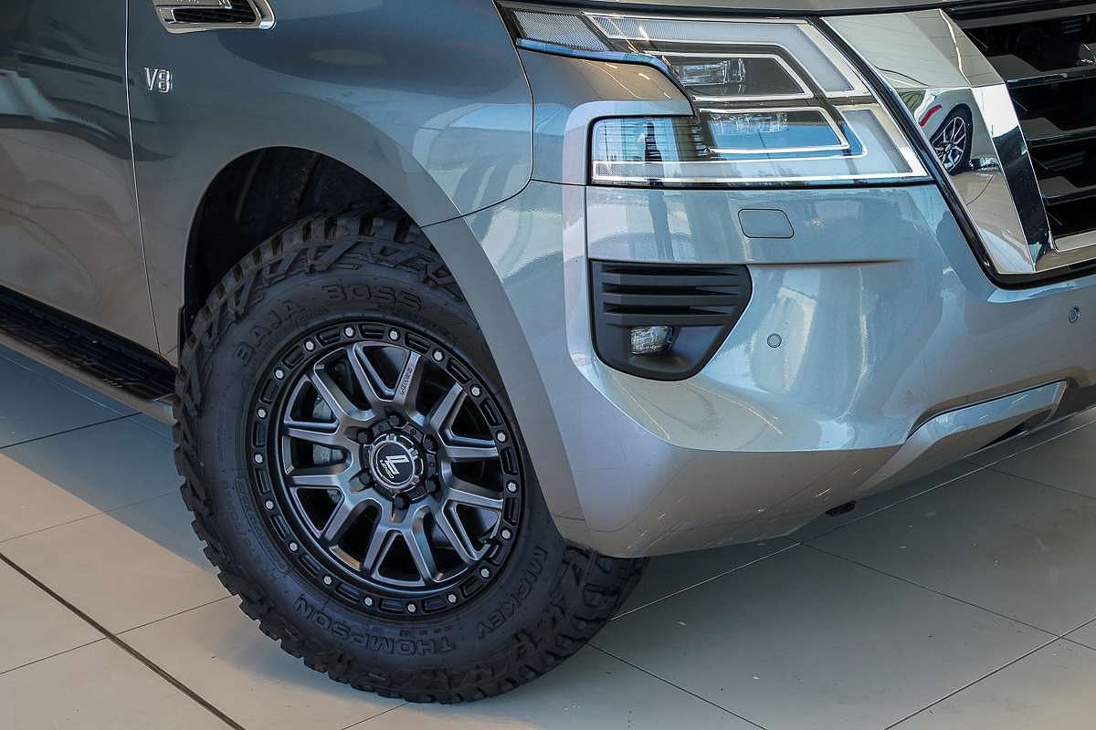 2024 Nissan Patrol Ti Y62