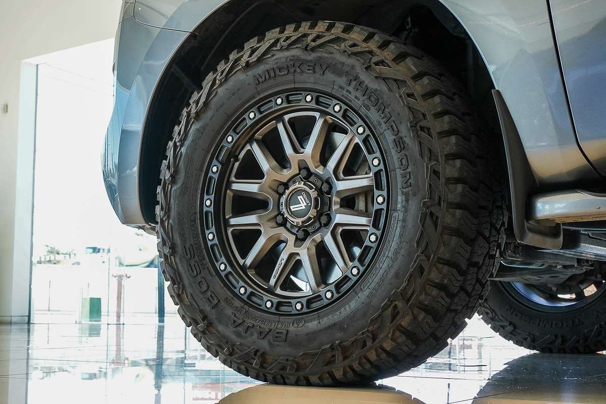 2024 Nissan Patrol Ti Y62