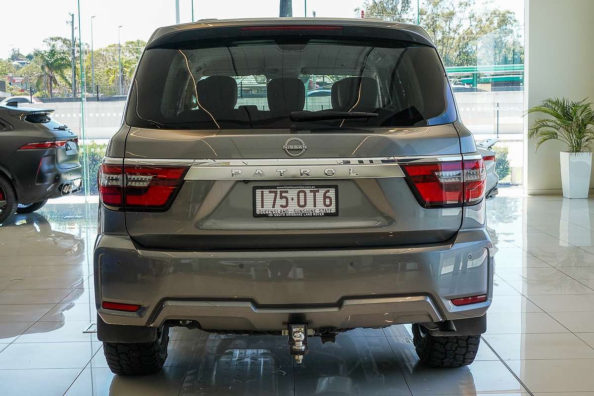 2024 Nissan Patrol Ti Y62