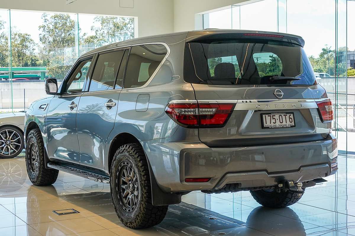 2024 Nissan Patrol Ti Y62