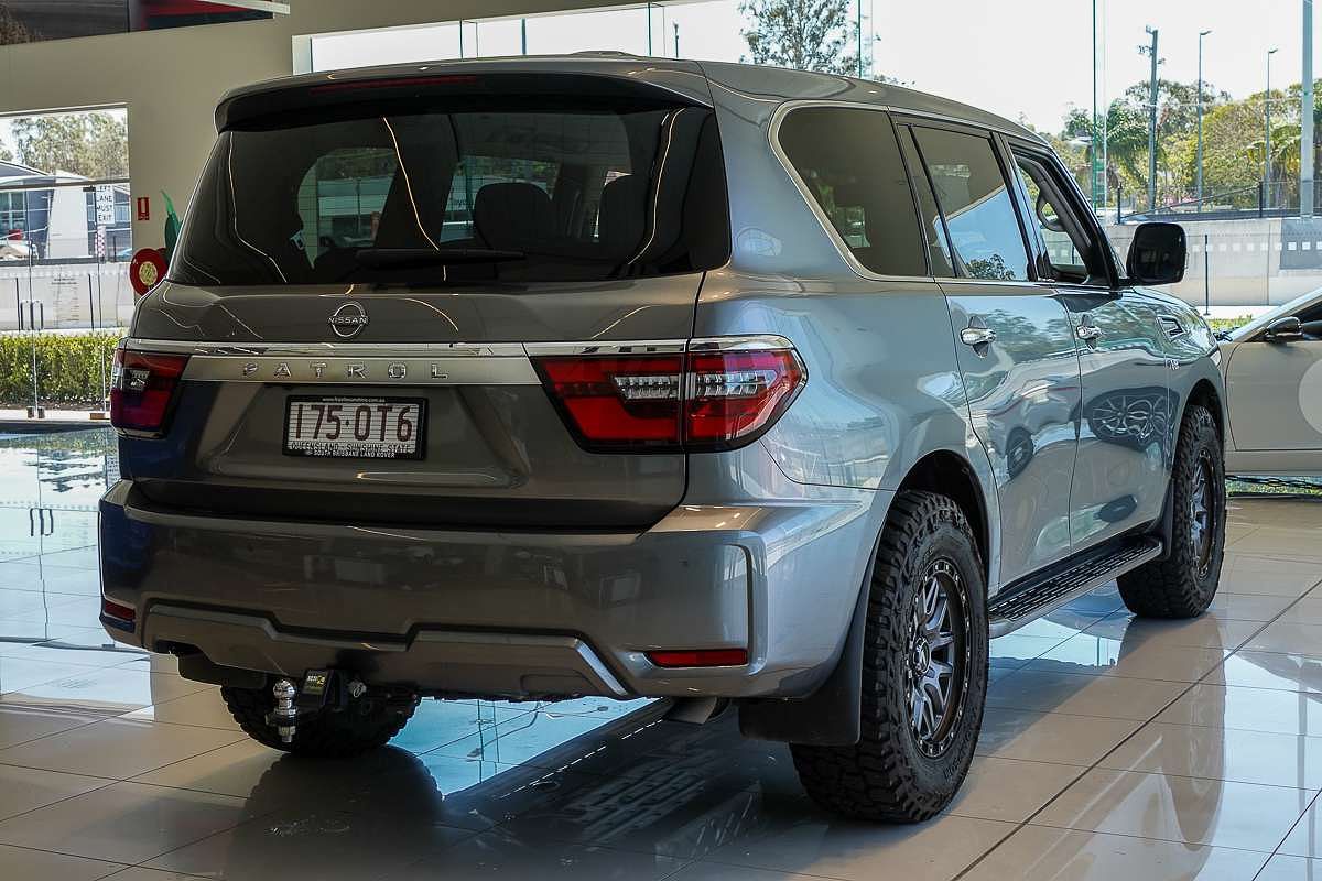 2024 Nissan Patrol Ti Y62