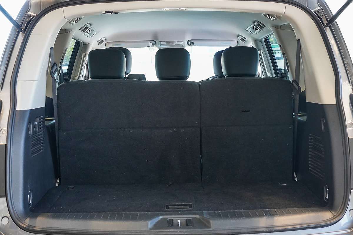 2024 Nissan Patrol Ti Y62