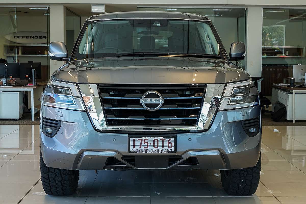 2024 Nissan Patrol Ti Y62