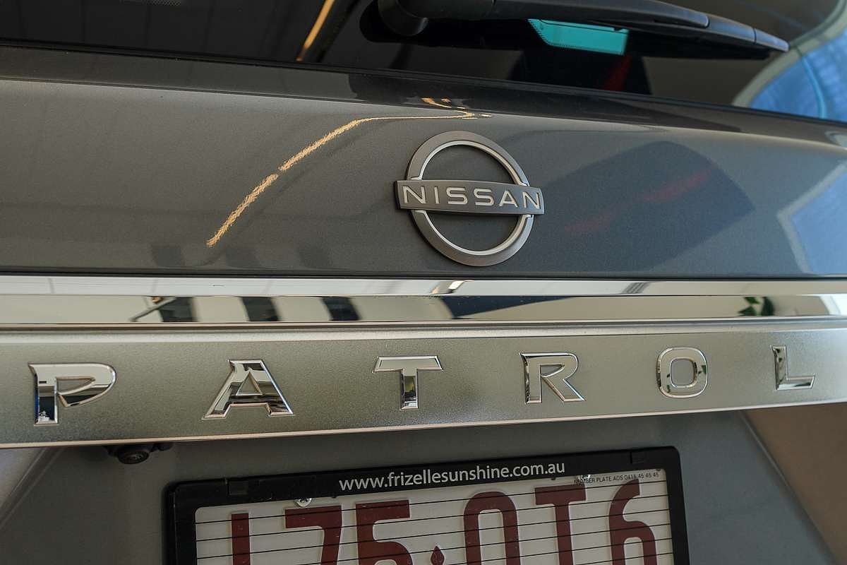 2024 Nissan Patrol Ti Y62