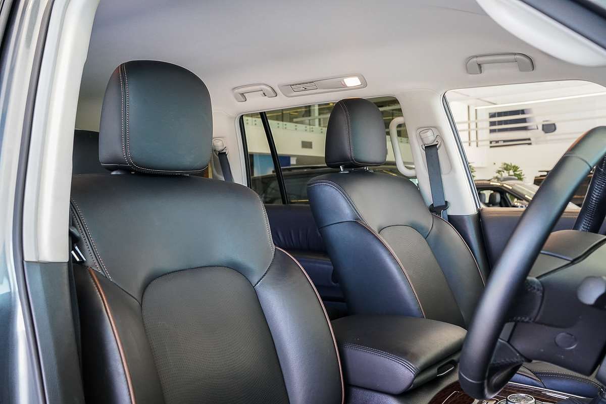 2024 Nissan Patrol Ti Y62