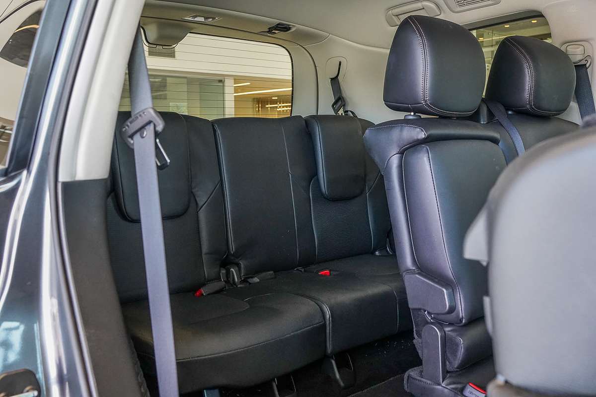 2024 Nissan Patrol Ti Y62