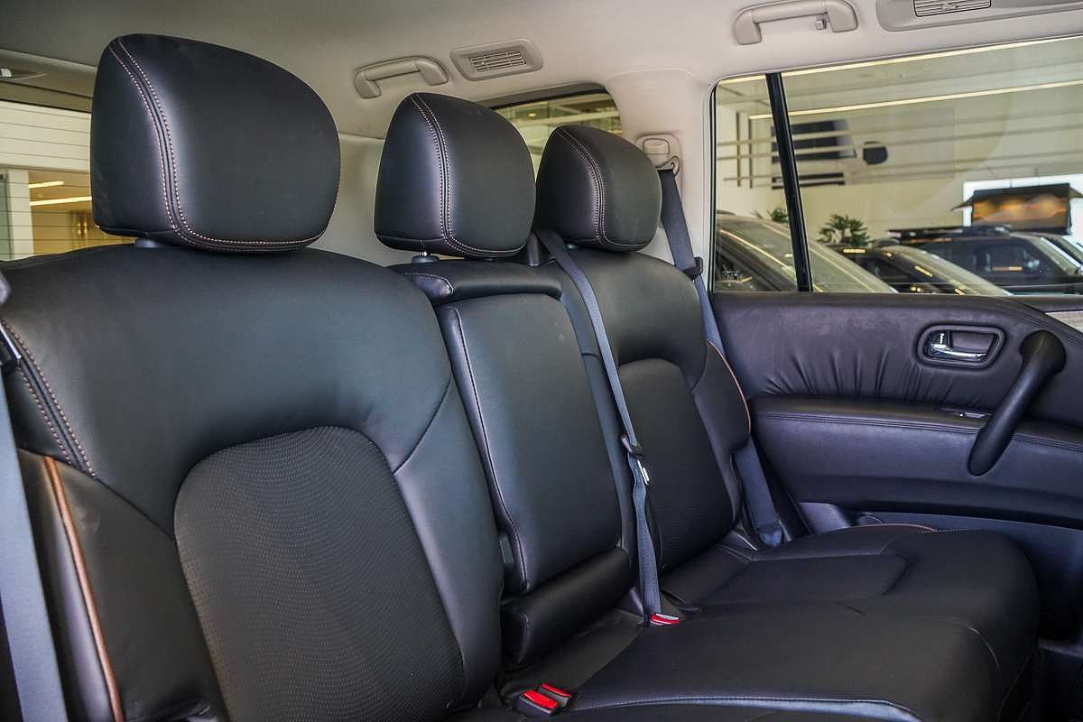 2024 Nissan Patrol Ti Y62