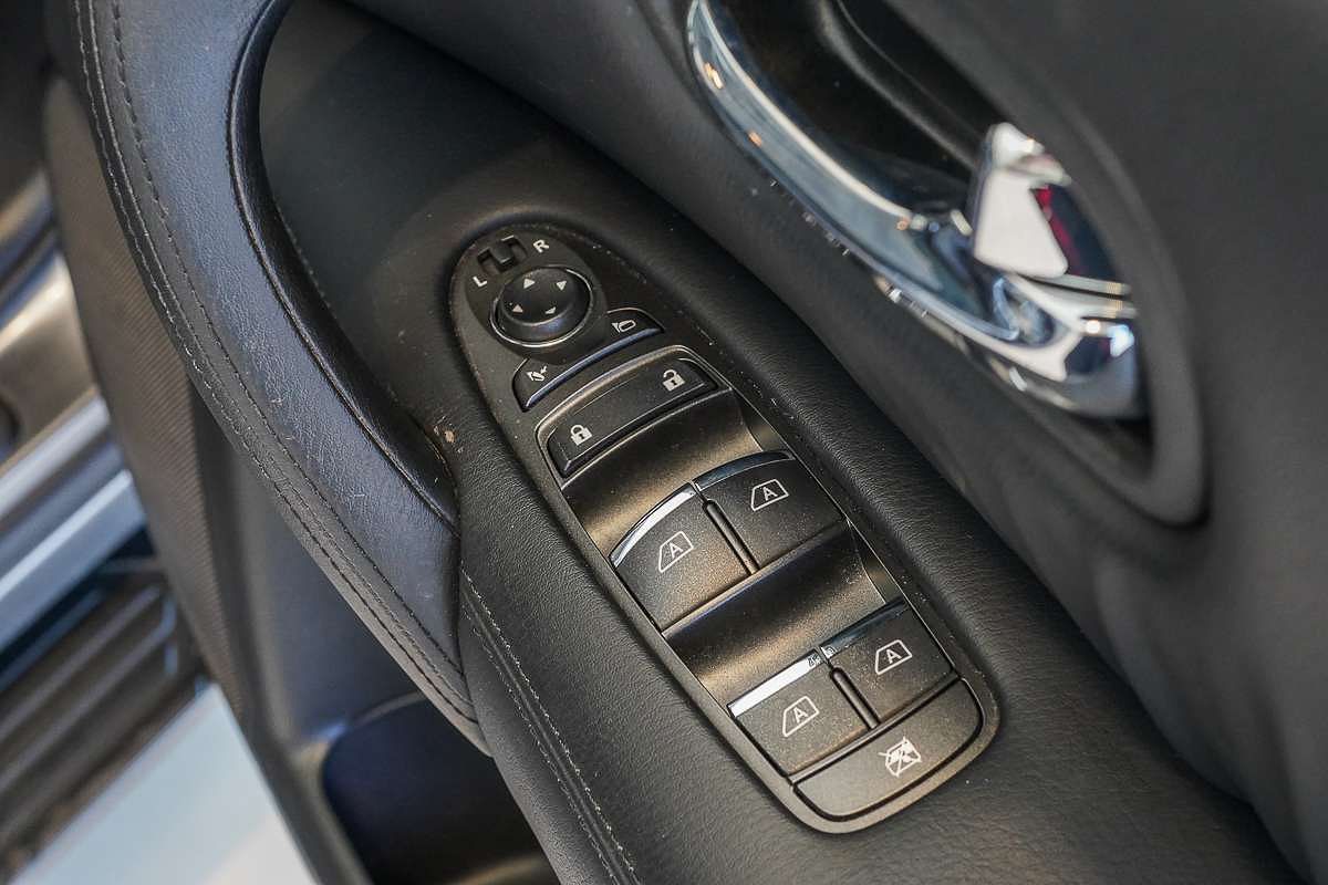 2024 Nissan Patrol Ti Y62