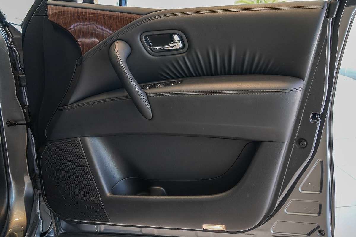 2024 Nissan Patrol Ti Y62