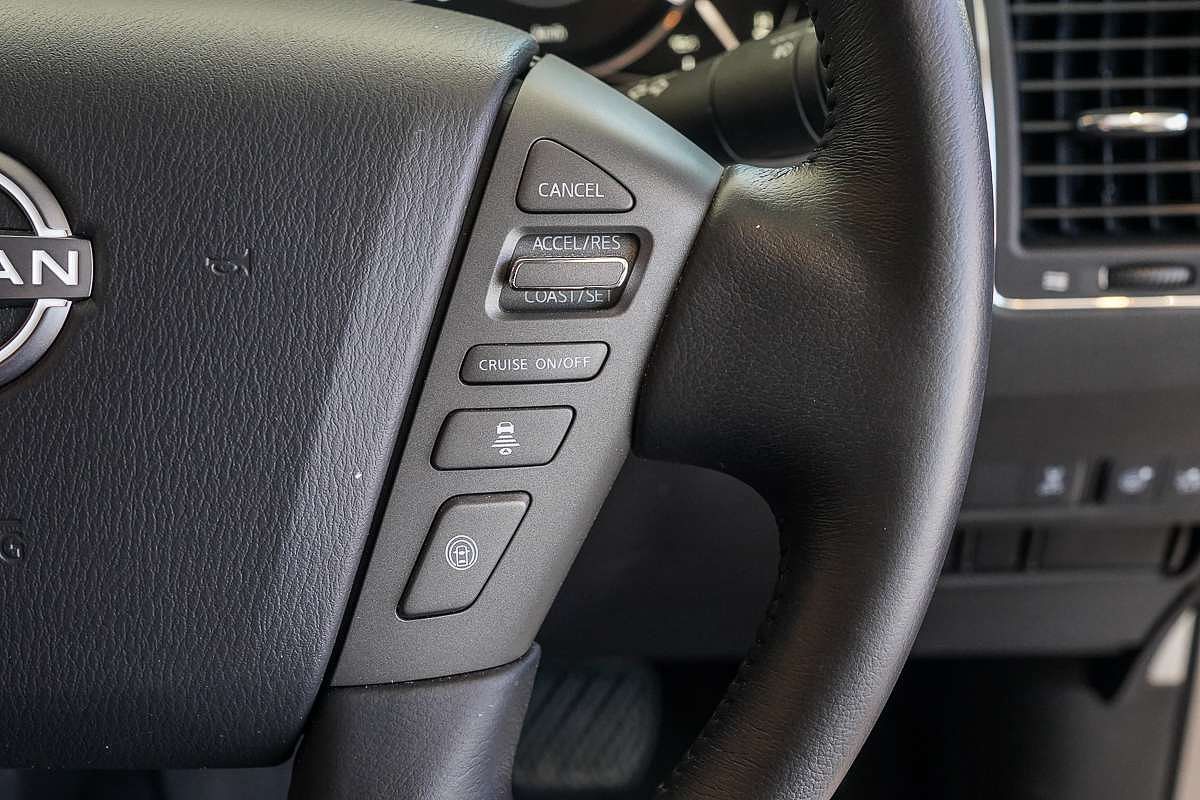 2024 Nissan Patrol Ti Y62