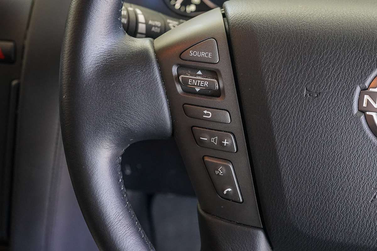 2024 Nissan Patrol Ti Y62