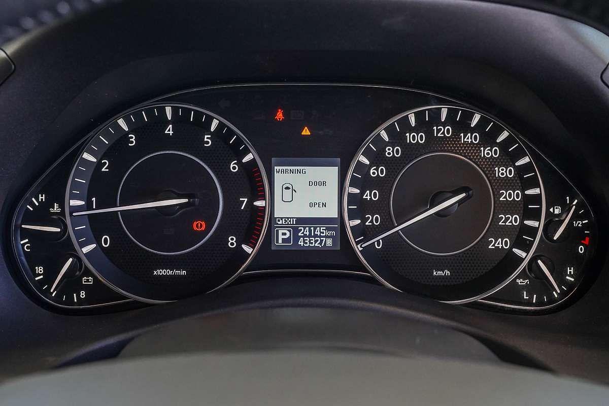 2024 Nissan Patrol Ti Y62