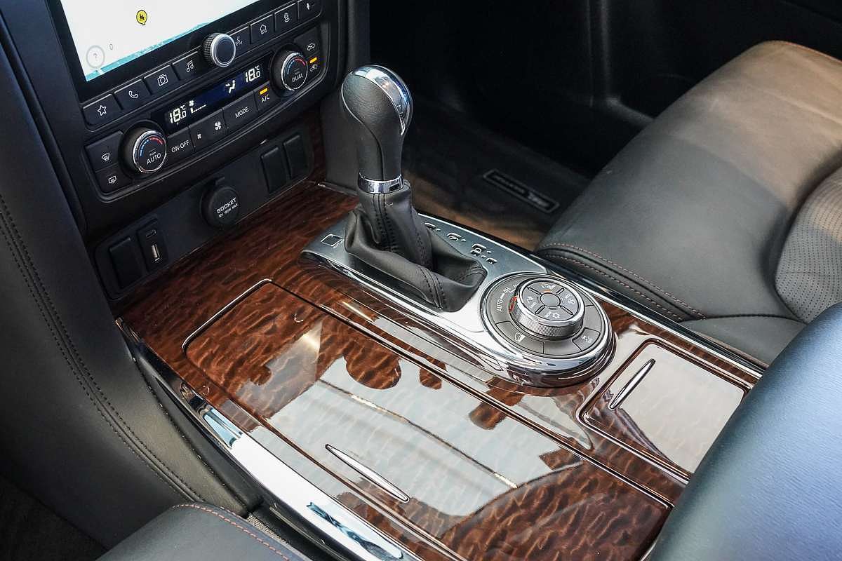 2024 Nissan Patrol Ti Y62