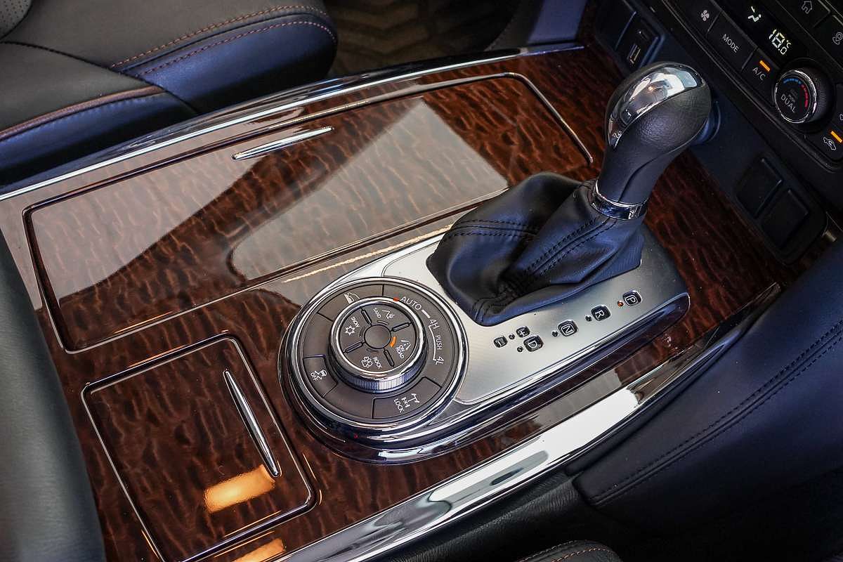 2024 Nissan Patrol Ti Y62