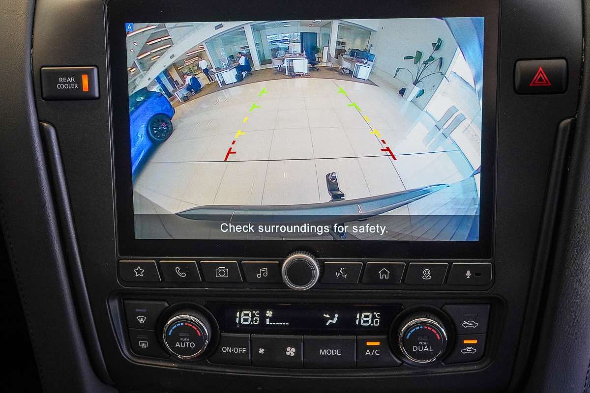 2024 Nissan Patrol Ti Y62