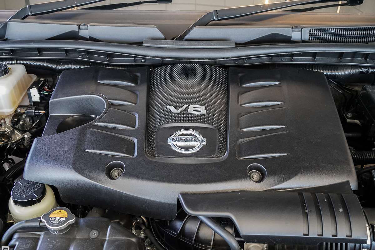 2024 Nissan Patrol Ti Y62