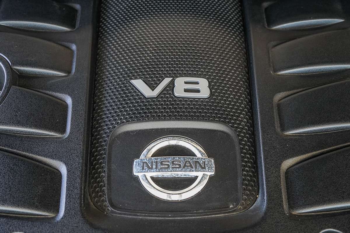 2024 Nissan Patrol Ti Y62