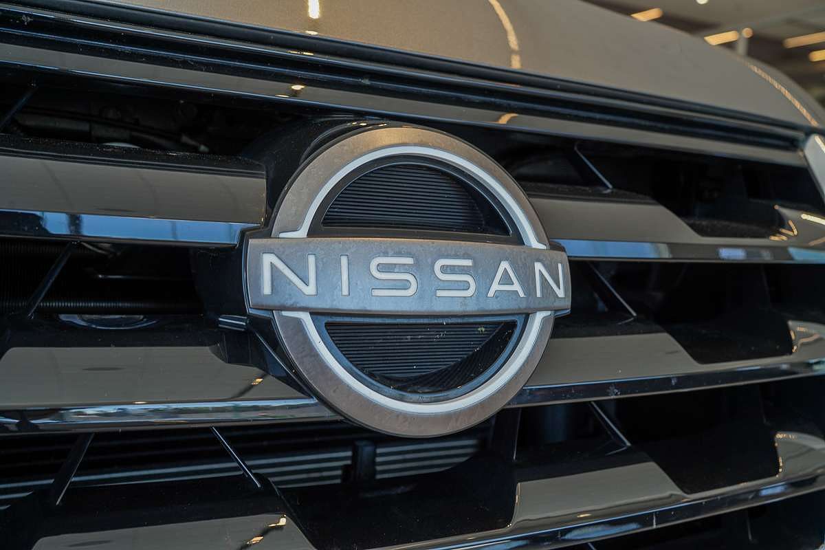 2024 Nissan Patrol Ti Y62