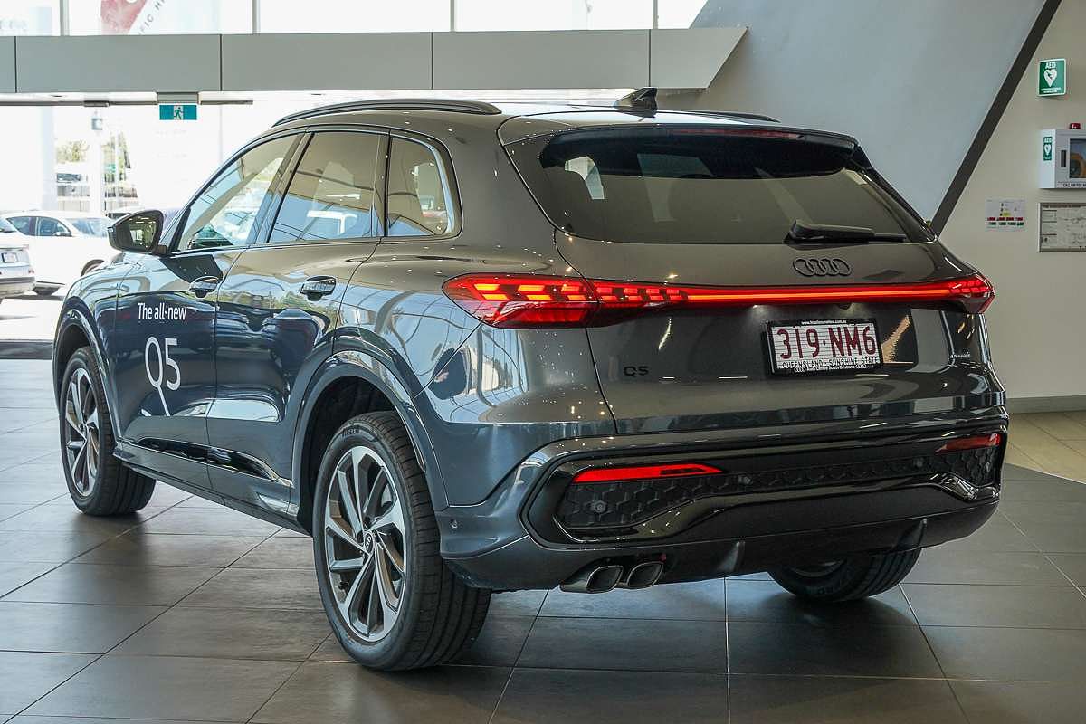 2025 Audi Q5 TDI 150kW Sport GU