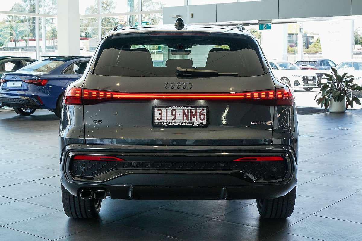 2025 Audi Q5 TDI 150kW Sport GU