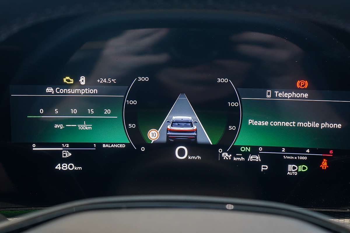 2025 Audi Q5 TDI 150kW Sport GU