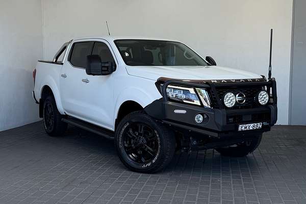 2021 Nissan Navara ST D23 4X4