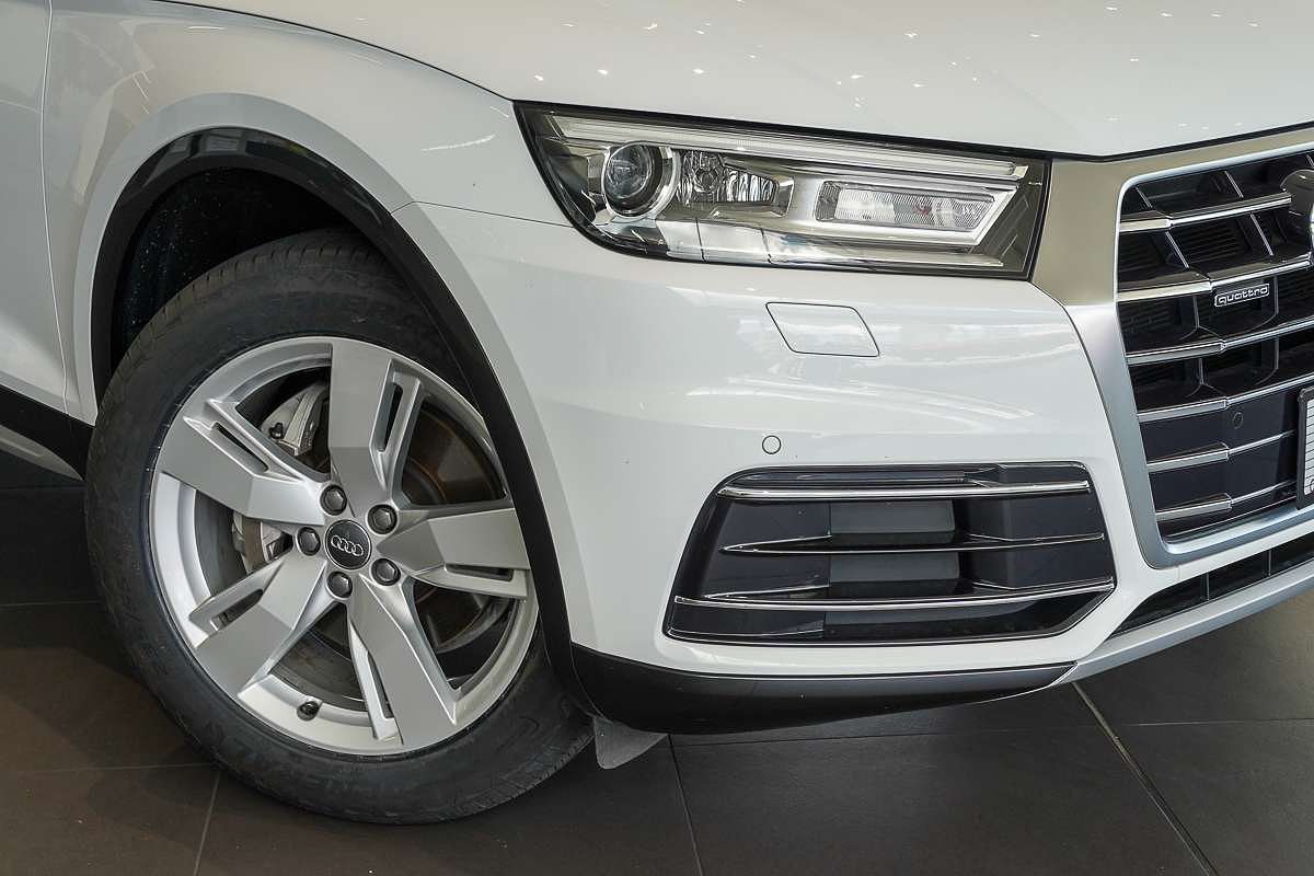 2019 Audi Q5 40 TDI design FY