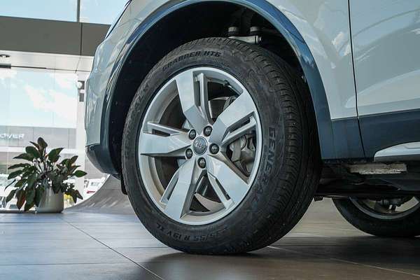 2019 Audi Q5 40 TDI design FY