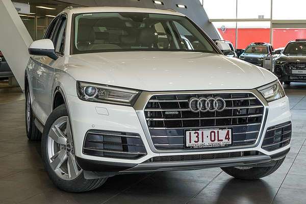2019 Audi Q5 40 TDI design FY
