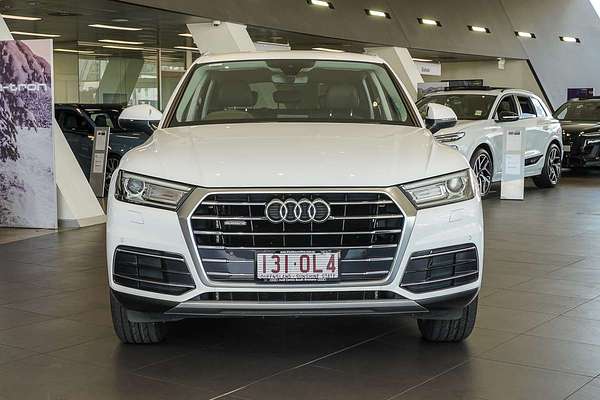 2019 Audi Q5 40 TDI design FY