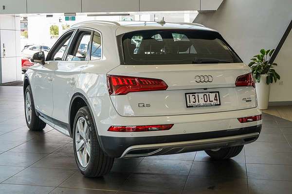 2019 Audi Q5 40 TDI design FY
