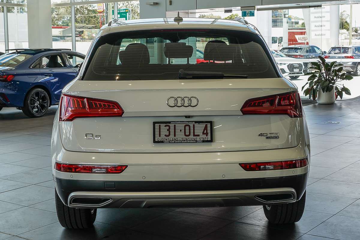 2019 Audi Q5 40 TDI design FY