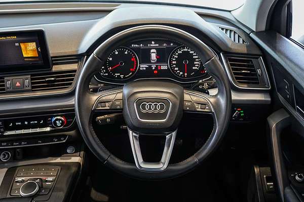 2019 Audi Q5 40 TDI design FY