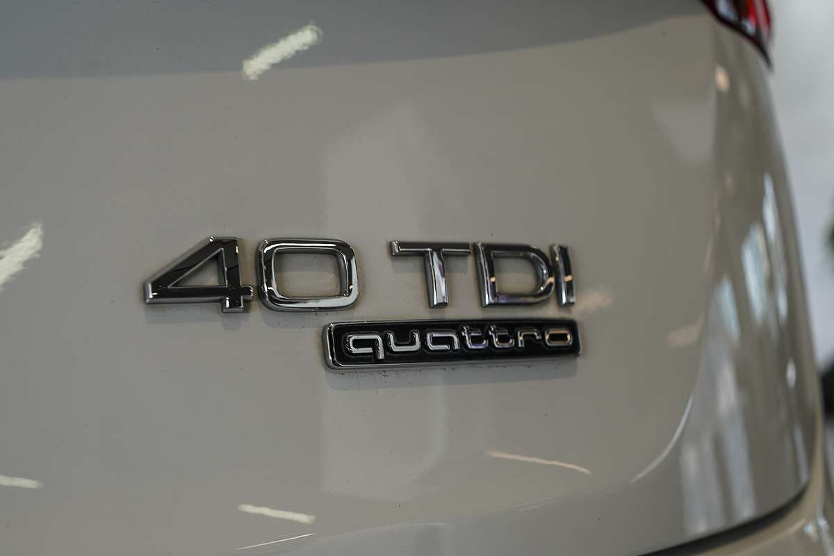 2019 Audi Q5 40 TDI design FY