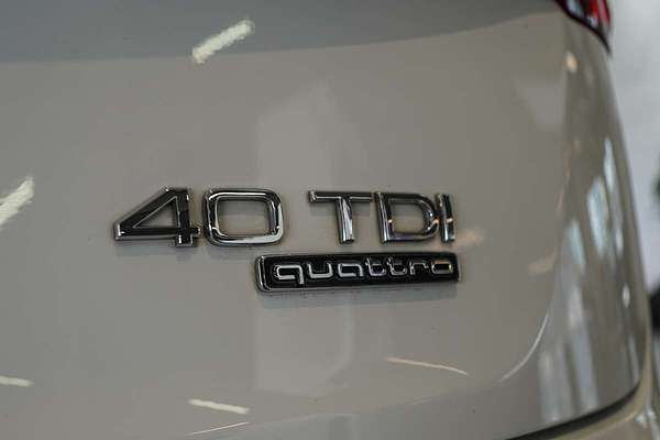 2019 Audi Q5 40 TDI design FY