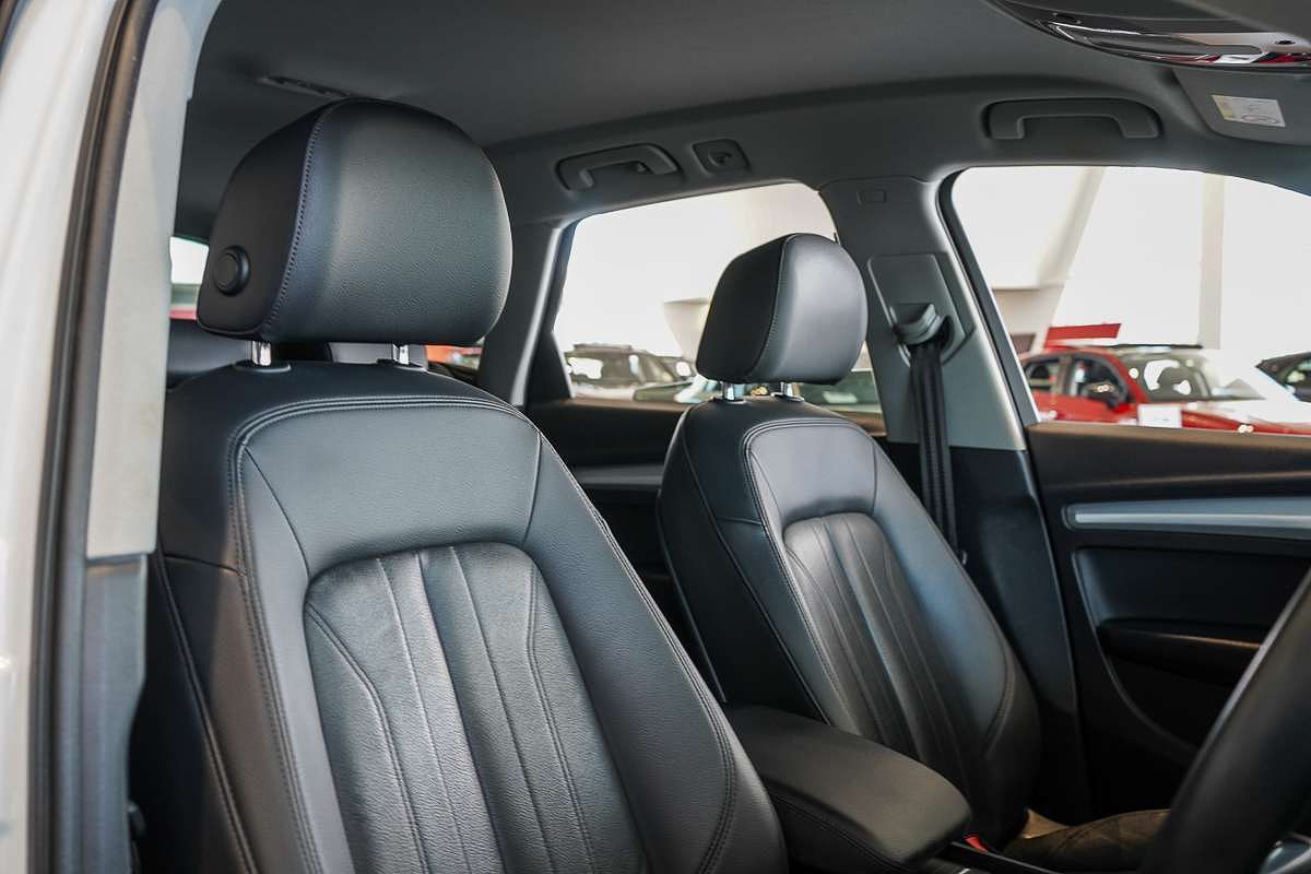 2019 Audi Q5 40 TDI design FY