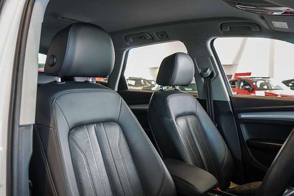 2019 Audi Q5 40 TDI design FY