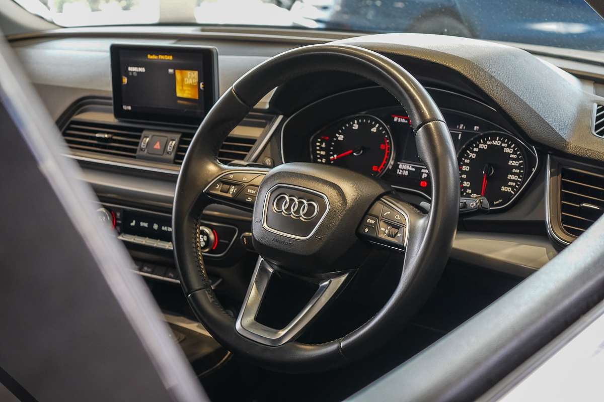 2019 Audi Q5 40 TDI design FY