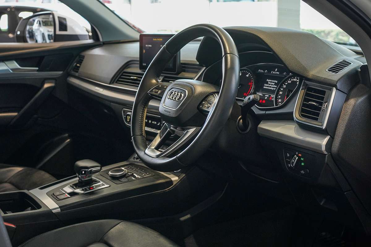 2019 Audi Q5 40 TDI design FY