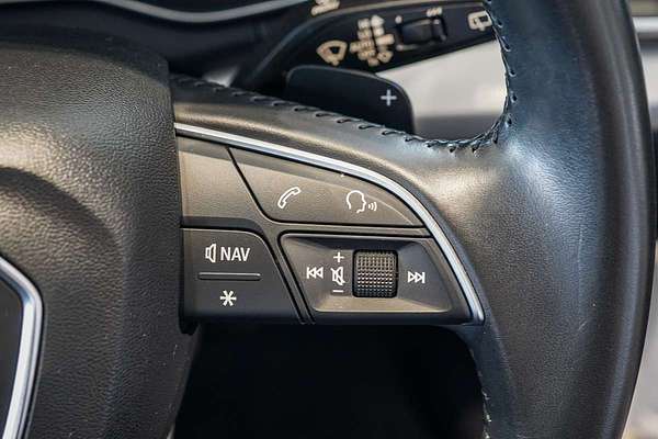 2019 Audi Q5 40 TDI design FY