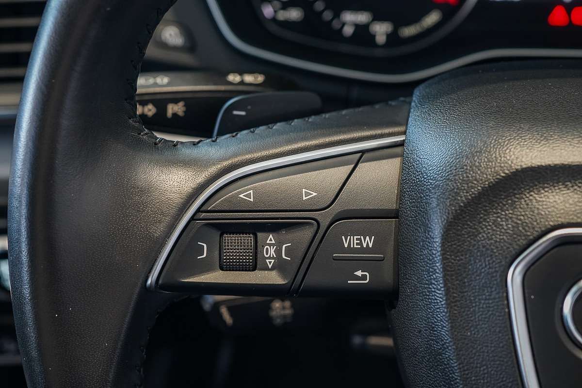 2019 Audi Q5 40 TDI design FY