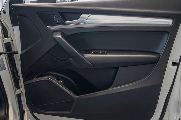 2019 Audi Q5 40 TDI design FY