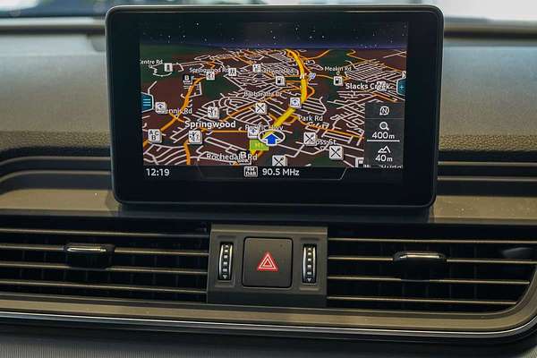 2019 Audi Q5 40 TDI design FY