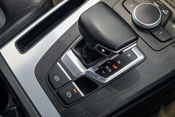 2019 Audi Q5 40 TDI design FY