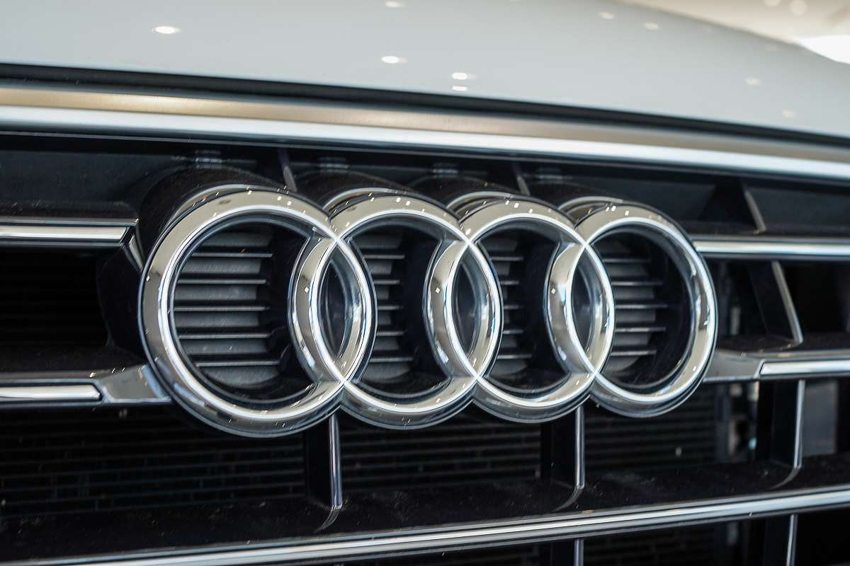 2019 Audi Q5 40 TDI design FY