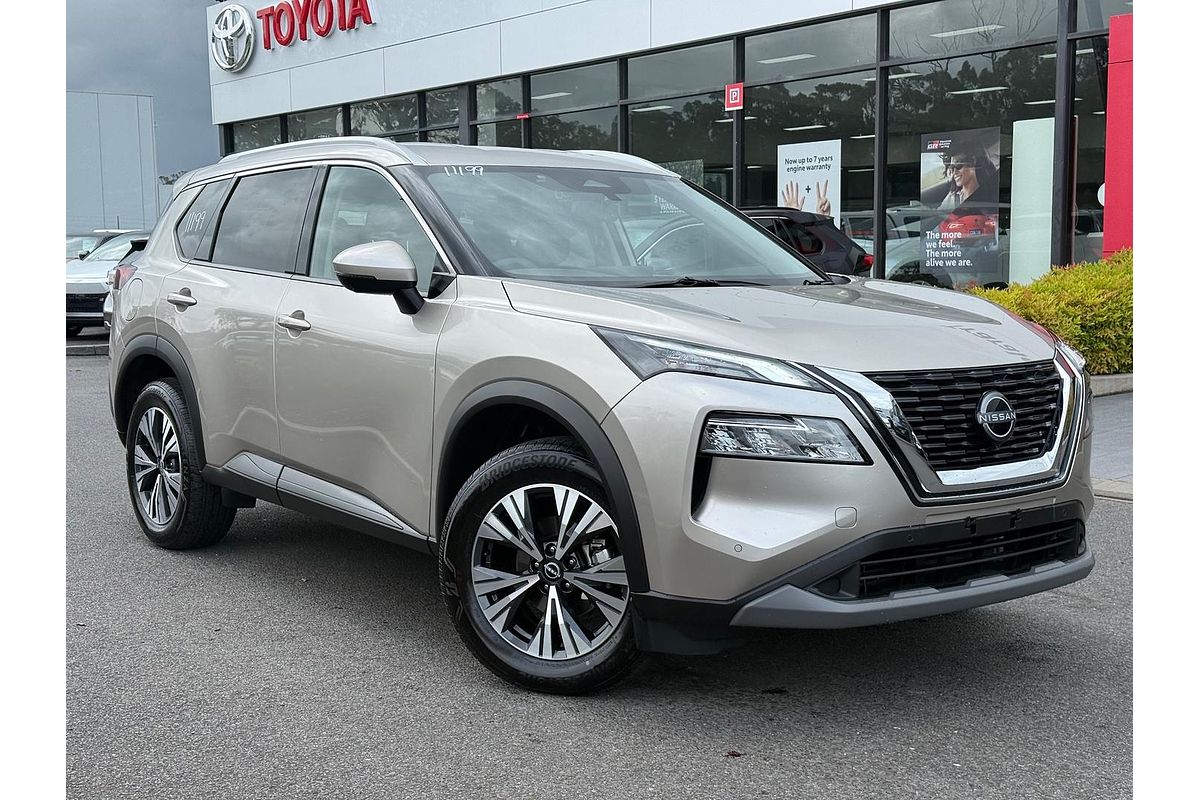 2024 Nissan X-TRAIL ST-L T33