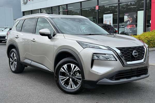 2024 Nissan X-TRAIL ST-L T33