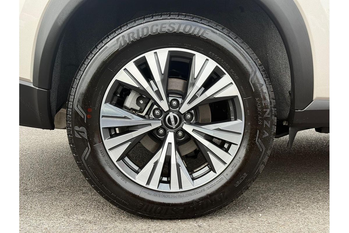 2024 Nissan X-TRAIL ST-L T33