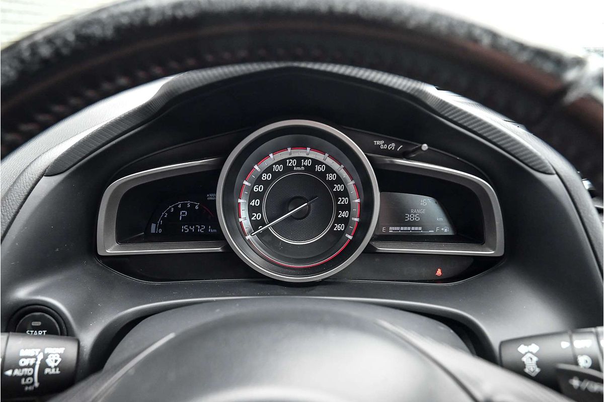 2016 Mazda 3 SP25 BM Series